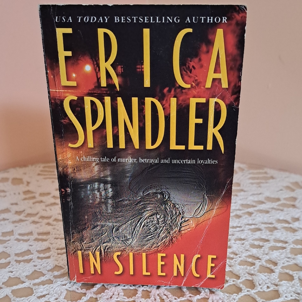 In Silence by Erica Spindler Paperback